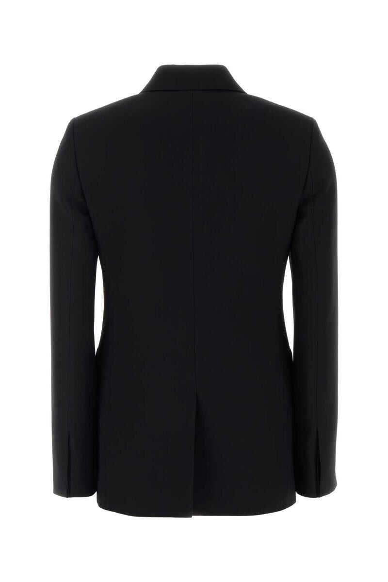 Geci Gucci Gucci Jackets And Vests Black Femei (BM 18937038) 2