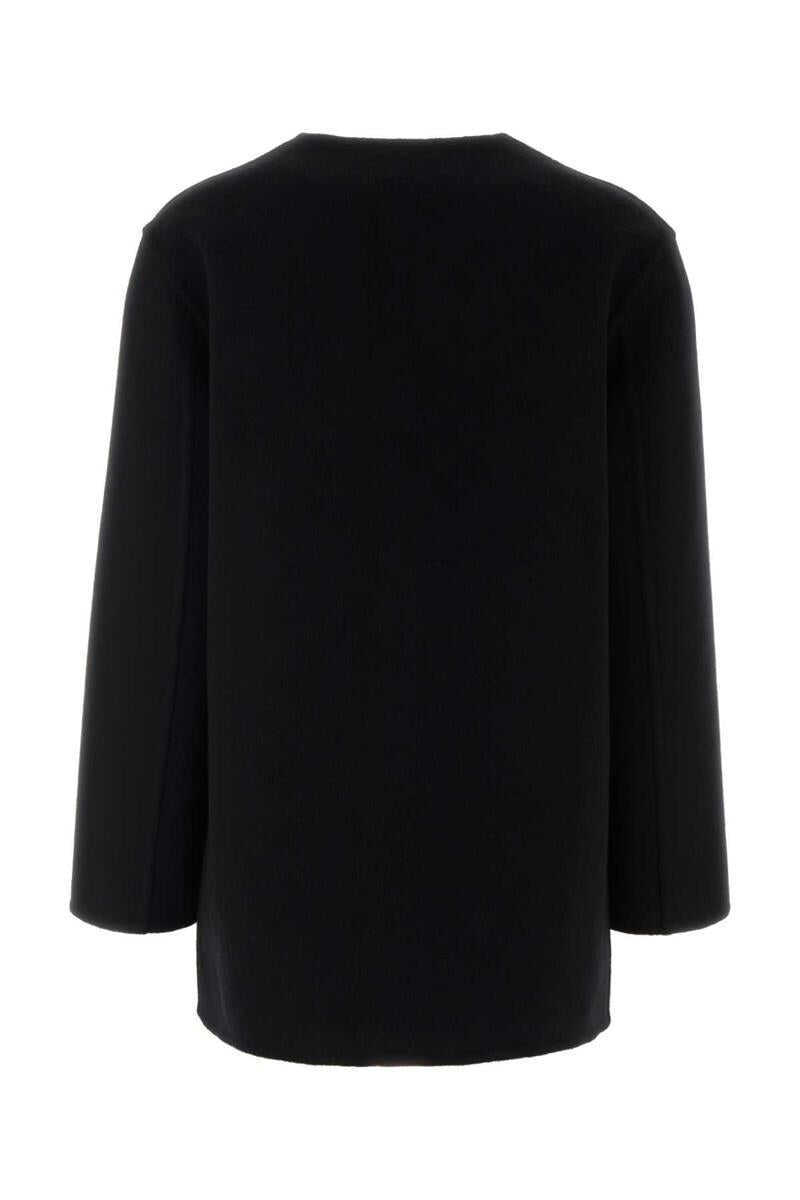 Geci Gucci Gucci Jackets And Vests Black Femei (BM 18937041) 2