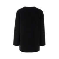 Imbracaminte Gucci Dama pagina 2 - Geci Gucci Gucci Jackets And Vests Black Femei (BM 18937041) - B-mall.ro