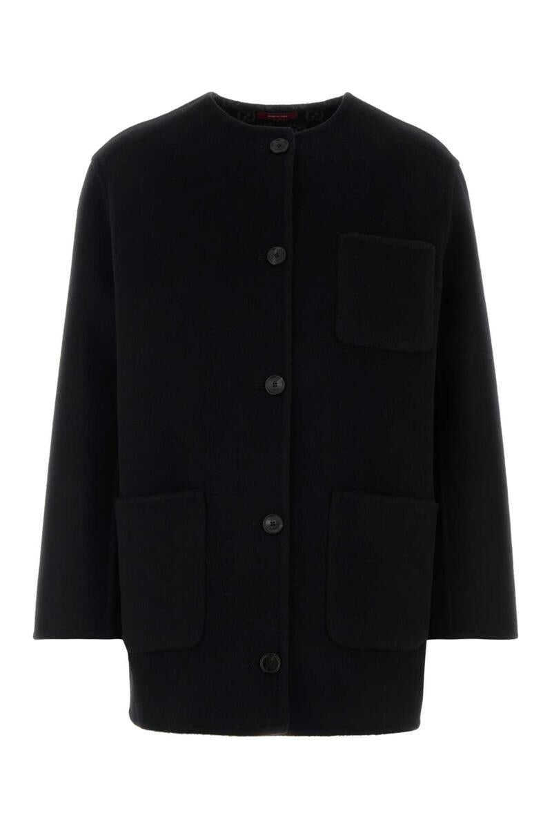 Geci Gucci Gucci Jackets And Vests Black Femei (BM 18937041) 1