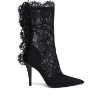 Bocanci Alexander McQueen Boots Femei