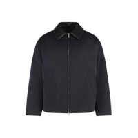 Bomber jacket Bottega Veneta Nylon Bomber Jacket Barbati