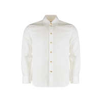 Camasi Bottega Veneta Shirt Made Of Cotton Poplin Femei