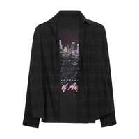 Camasi Balenciaga Cotton Poplin Shirt Barbati