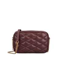 Genti de umar Saint Laurent Leather Camera Bag Femei