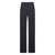 Saint Laurent Saint Laurent Tailored Wool Trousers BLUE