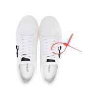 Incaltaminte Off-White pentru Barbati - Sneakers Off-White Off-White New Vulcanized Low Sneakers WHITE Barbati (BM 18937398) - B-mall.ro
