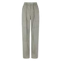 Pantaloni casual Rabanne Pants With Pleated Pockets Femei
