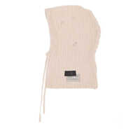 Accesorii MM6 Maison Margiela Ribbed Balaclava Femei