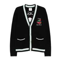 Cardigane Casablanca Cardigan With Embroidered Panel Femei
