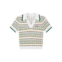 Camasi Casablanca Striped Top Femei