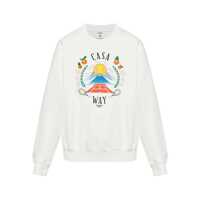 Pulovere Casablanca Graphic Sweatshirt Barbati