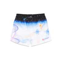 Sorturi de baie Casablanca Galactic Connection Swim Shorts Barbati