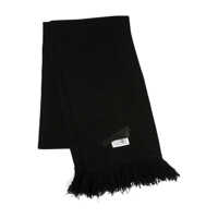 Esarfe MM6 Maison Margiela Wool Blend Scarf Barbati