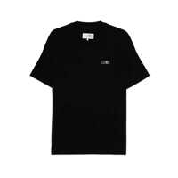 Tricouri MM6 Maison Margiela Number Logo T-Shirt Barbati