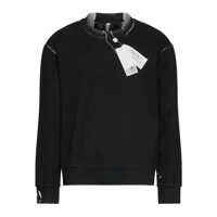 Pulovere MM6 Maison Margiela Cotton Sweatshirt Barbati