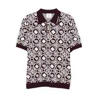 Tricouri Polo Casablanca Monogrammed Polo Barbati