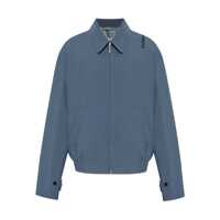 Bomber jacket Marni Logo Bomber Jacket Barbati