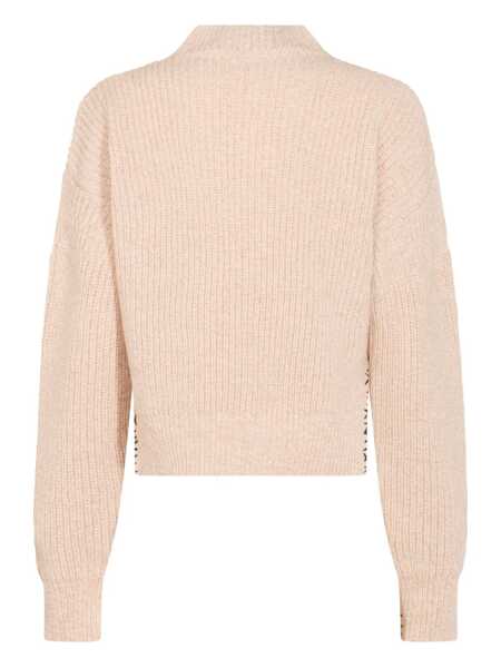 Pulovere Marni Marni Sweater With Embroidery Beige Femei (BM 18937680) 2