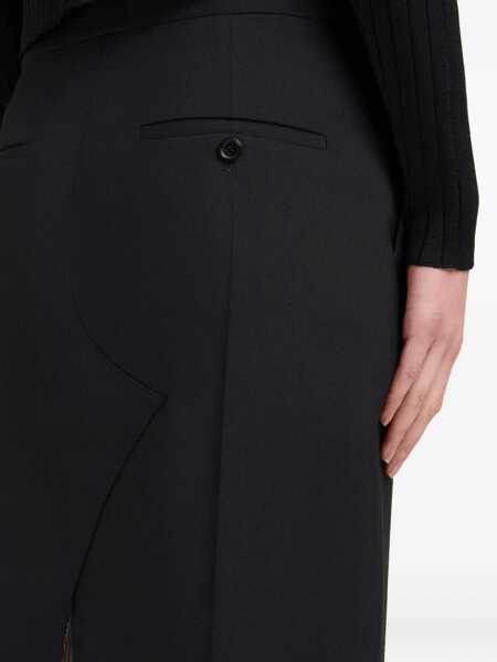 Fuste Marni Marni Pencil Skirt Black Femei (BM 18937686) 5