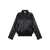 Marni Marni Satin Bomber Jacket Black