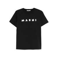 Tricouri Marni Printed T-Shirt Femei