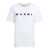 Marni Marni Printed T-Shirt WHITE