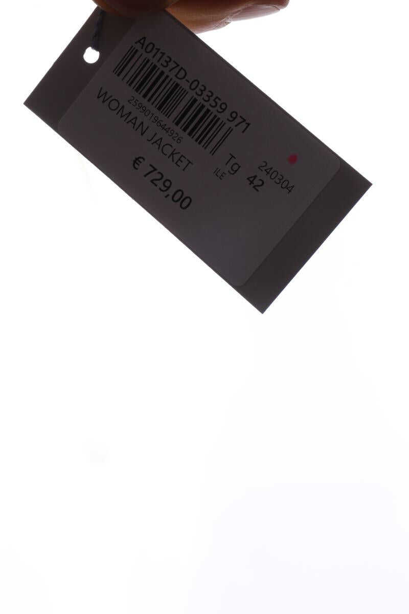 Geci Peserico Peserico Jacket WHITE Femei (BM 18937761) 4