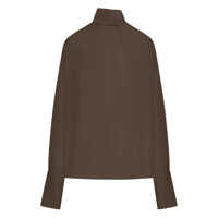 Bluze Tom Ford High-Neck Blouse Femei