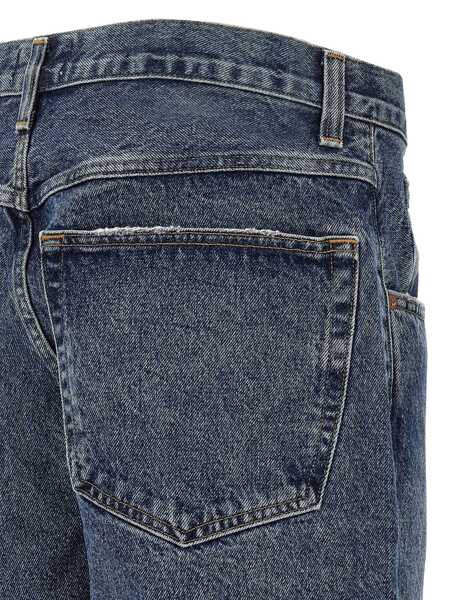 Blugi AGOLDE Agolde Fusion Jeans BLUE Barbati (BM 18938031) 4