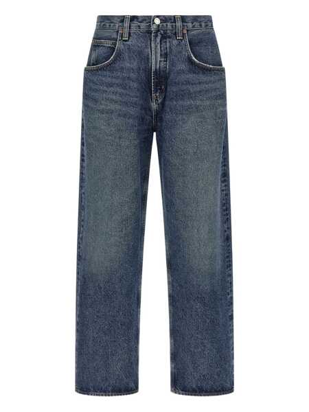 Blugi AGOLDE Agolde Fusion Jeans BLUE Barbati (BM 18938031) 1