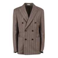 Costume Breras Milano Single-Breasted Jacket Barbati