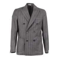 Costume Breras Milano Single-Breasted Jacket Barbati