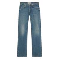 Blugi Blumarine Blumarine Blue Cotton Jeans