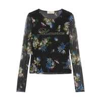 Topuri Blumarine Blumarine Black Top