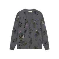 Pulovere Blumarine Blumarine Grey Wool Knitwear