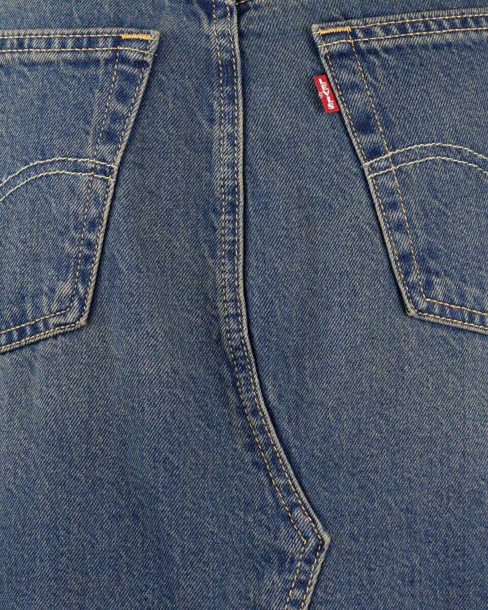 Fuste Levis LeviS Skirt LONG GONE Femei (BM 18938280) 3