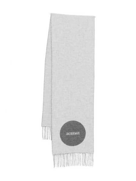 Esarfe JACQUEMUS Jacquemus Scarves GREY Femei (BM 18938556) 1