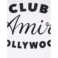 Tricouri AMIRI pentru Barbati - Tricouri AMIRI Amiri White Cotton T-Shirt WHITE Barbati (BM 18938814) - B-mall.ro