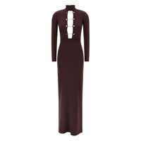 Rochii Elisabetta Franchi 'Red Carpet' Dress Femei