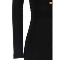 Imbracaminte Elisabetta Franchi Dama pagina 3 - Rochii Elisabetta Franchi Elisabetta Franchi Red Carpet Dress Black Femei (BM 18938904) - B-mall.ro