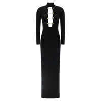 Rochii Elisabetta Franchi 'Red Carpet' Dress Femei