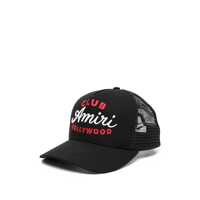 Sepci Black Baseball Cap With Maxi Logo On The Front In Cotton Man Barbati