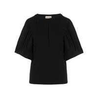 Tricouri Le Twins 'Asia' T-Shirt Femei