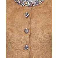 Cardigane Self-Portrait Dama - Cardigane Self-Portrait Self-Portrait Cardigan BROWN Femei (BM 18939153) - B-mall.ro