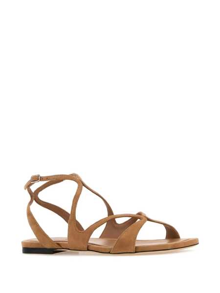 Sandale Jimmy Choo Jimmy Choo Sandals Brown Femei (BM 18939264) 2