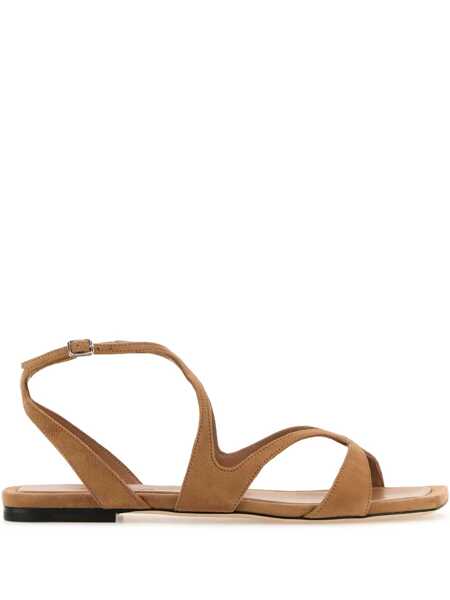 Sandale Jimmy Choo Jimmy Choo Sandals Brown Femei (BM 18939264) 1