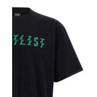 Tricouri M44 LABEL GROUP pentru Barbati - Tricouri M44 LABEL GROUP M44 Label Group Guestlist T-Shirt Black Barbati (BM 18939336) - B-mall.ro