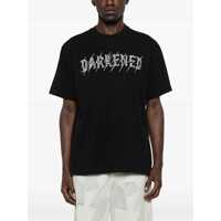 Topuri M44 LABEL GROUP pentru Barbati - Topuri M44 LABEL GROUP M44 Label Group T-Shirts BLACKDARKENED RED WHITE Barbati (BM 18939357) - B-mall.ro