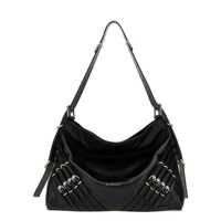 Genti de umar Givenchy Givenchy 'Voyou Buckles' Shoulder Bag